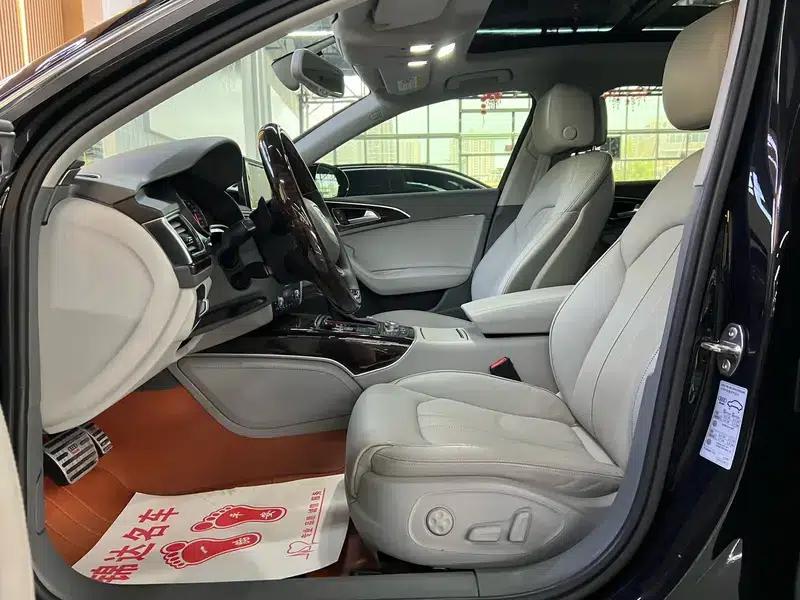 Audi A6L 2014 35 FSI Luxury — миниатюра 19