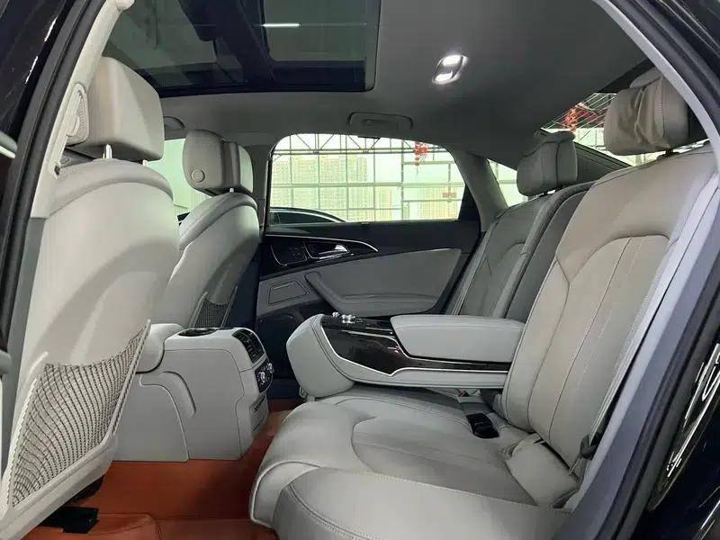 Audi A6L 2014 35 FSI Luxury — миниатюра 20