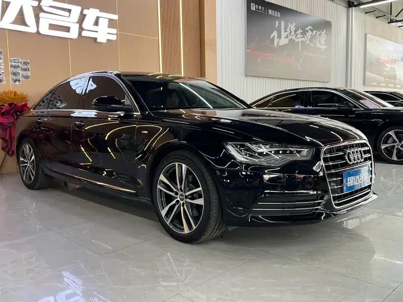 Audi A6L 2014 35 FSI Luxury — миниатюра 3