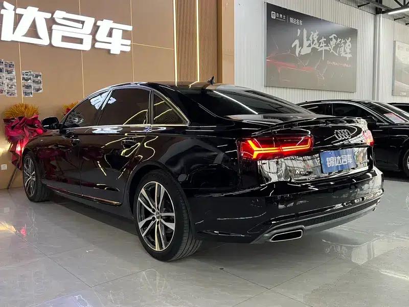 Audi A6L 2014 35 FSI Luxury — миниатюра 4