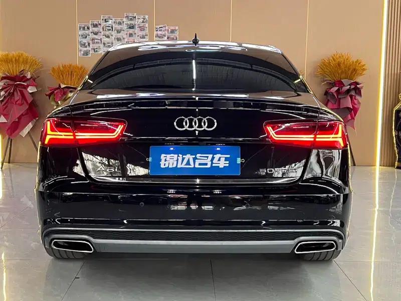 Audi A6L 2014 35 FSI Luxury — миниатюра 5