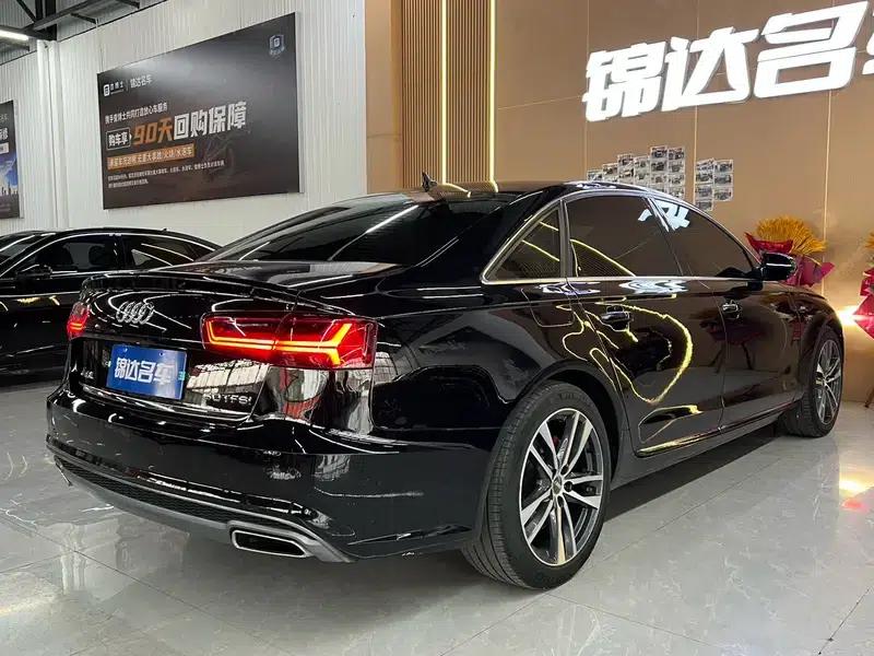 Audi A6L 2014 35 FSI Luxury — миниатюра 6