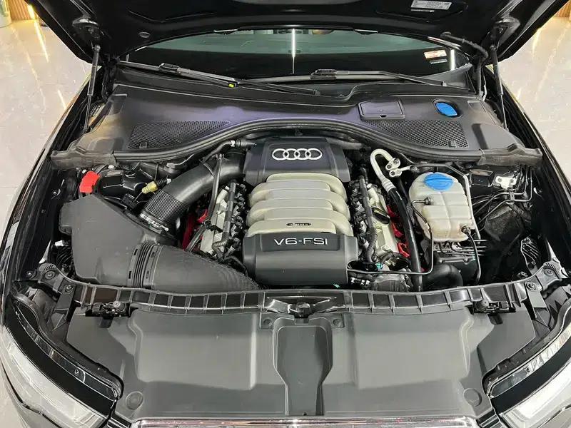 Audi A6L 2014 35 FSI Luxury — миниатюра 7