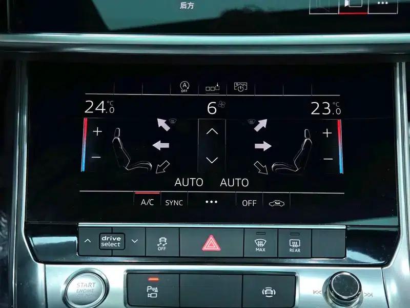 Audi A6L 2021 40 TFSI Luxury Dynamic — миниатюра 13