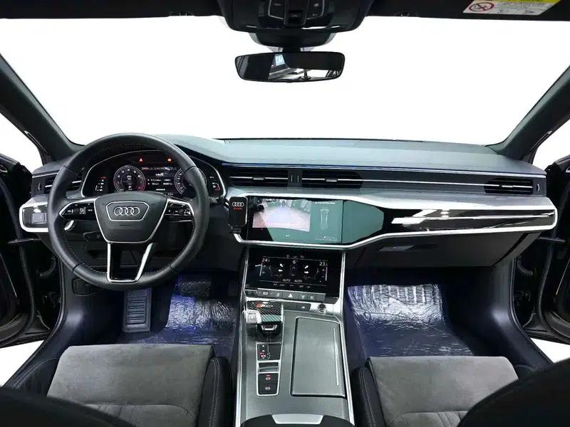 Audi A6L 2021 40 TFSI Luxury Dynamic — миниатюра 14