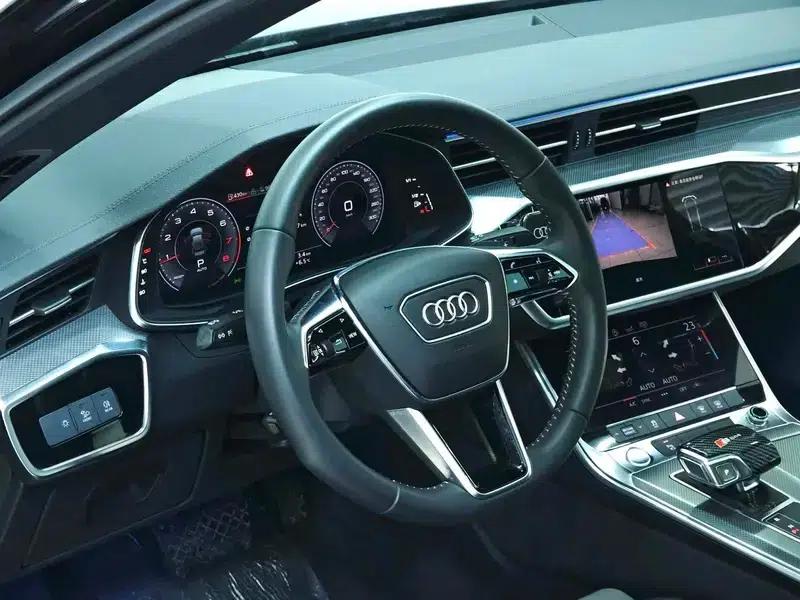 Audi A6L 2021 40 TFSI Luxury Dynamic — миниатюра 15