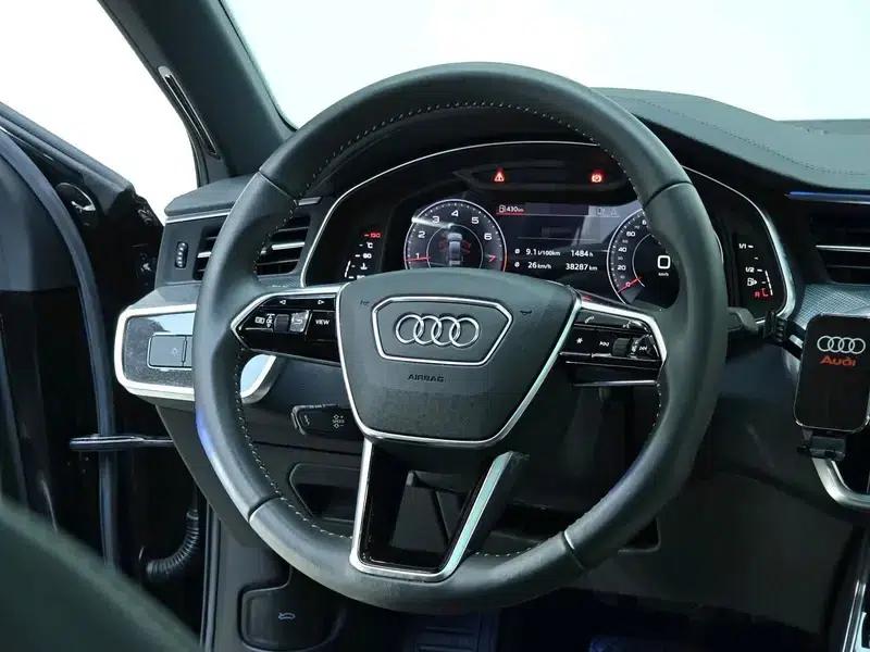 Audi A6L 2021 40 TFSI Luxury Dynamic — миниатюра 17