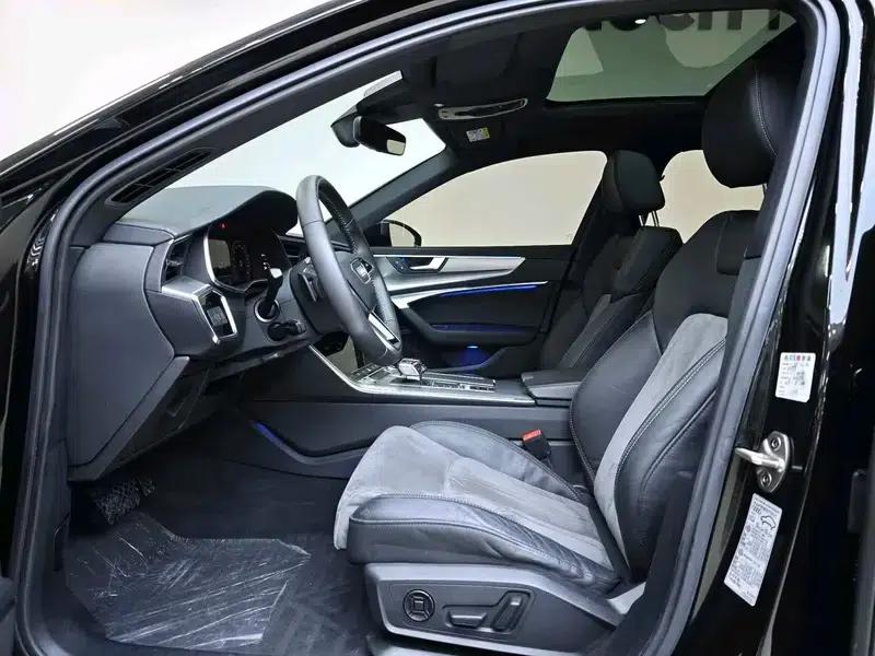 Audi A6L 2021 40 TFSI Luxury Dynamic — миниатюра 18