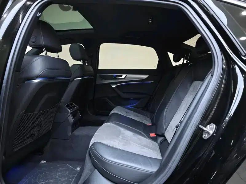 Audi A6L 2021 40 TFSI Luxury Dynamic — миниатюра 19