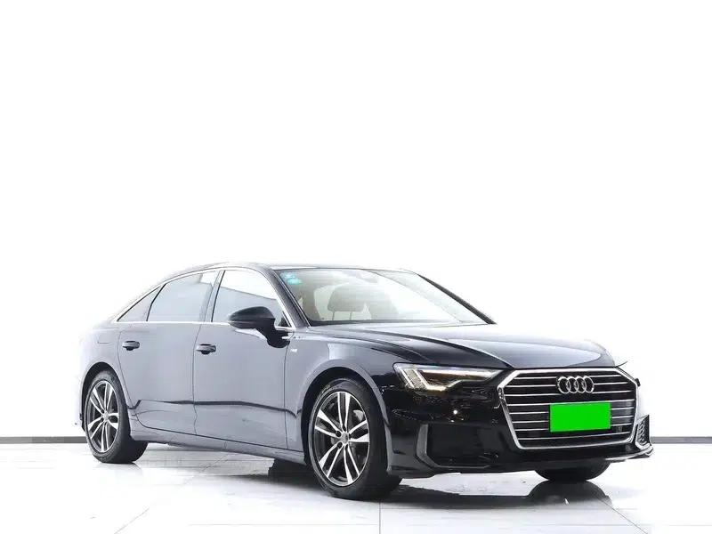 Audi A6L 2021 40 TFSI Luxury Dynamic — миниатюра 3