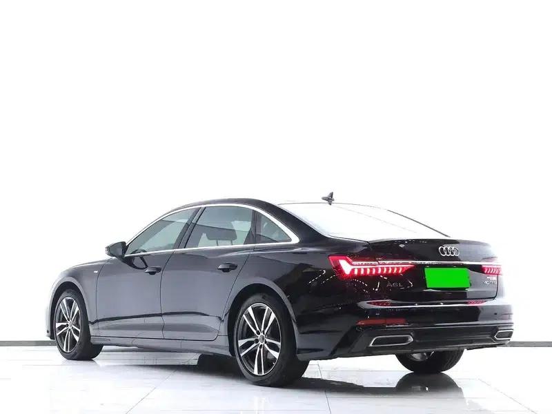 Audi A6L 2021 40 TFSI Luxury Dynamic — миниатюра 4