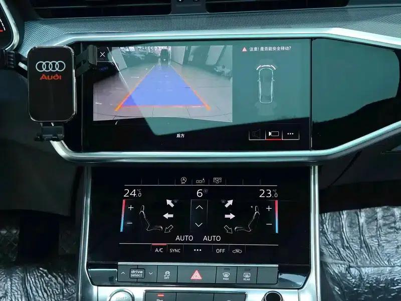 Audi A6L 2021 40 TFSI Luxury Dynamic — миниатюра 10