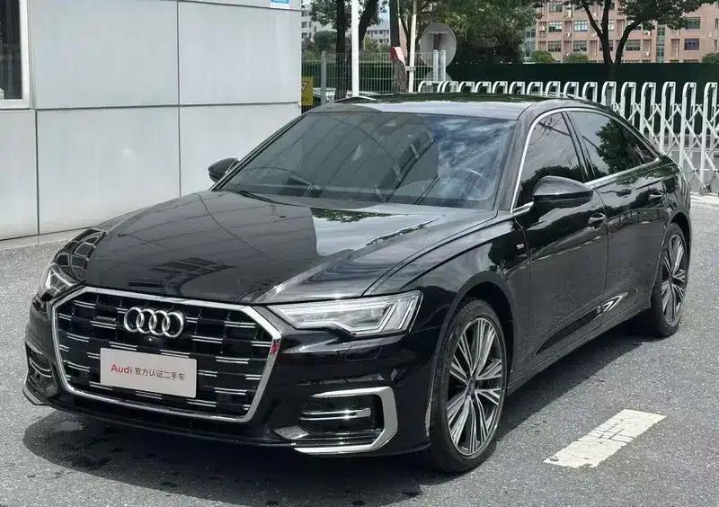 Audi A6L 2024 40 TFSI Luxury Elegance — миниатюра 1