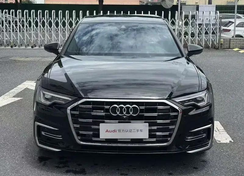 Audi A6L 2024 40 TFSI Luxury Elegance — миниатюра 2