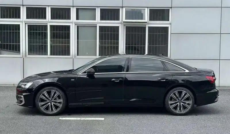 Audi A6L 2024 40 TFSI Luxury Elegance — миниатюра 3