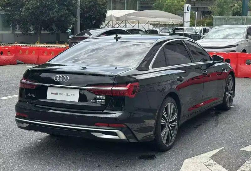 Audi A6L 2024 40 TFSI Luxury Elegance — миниатюра 5