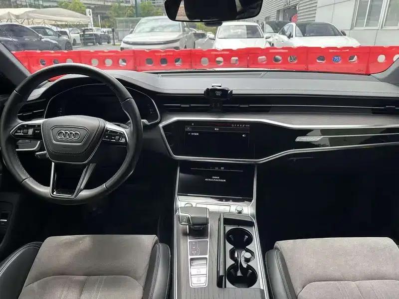 Audi A6L 2024 40 TFSI Luxury Elegance — миниатюра 6