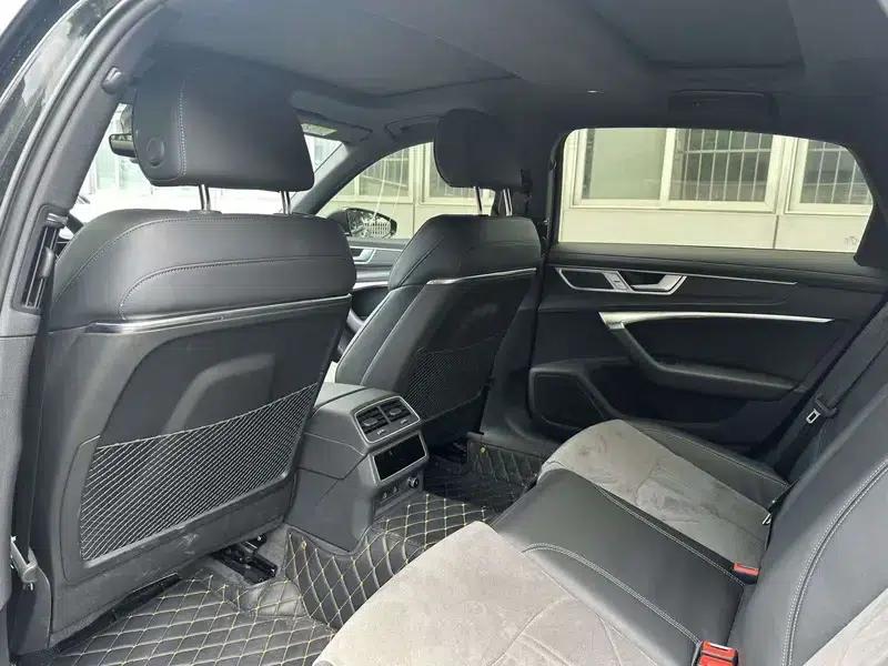 Audi A6L 2024 40 TFSI Luxury Elegance — миниатюра 8