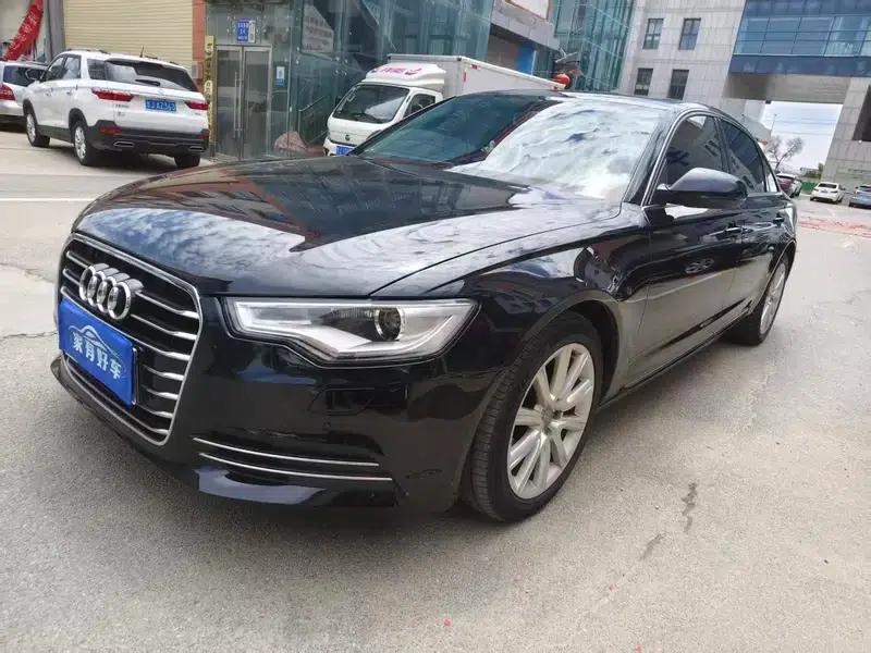 Audi A6L 2012 35 FSI Comfort — миниатюра 1