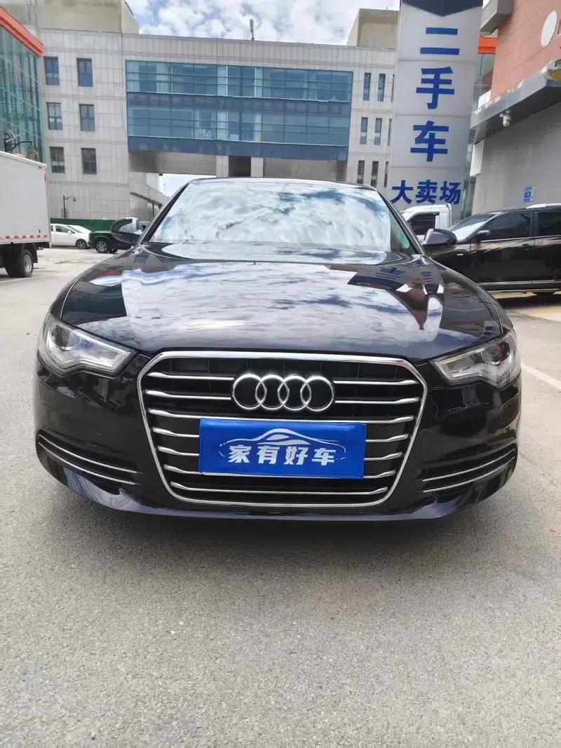 Audi A6L 2012 35 FSI Comfort — миниатюра 2