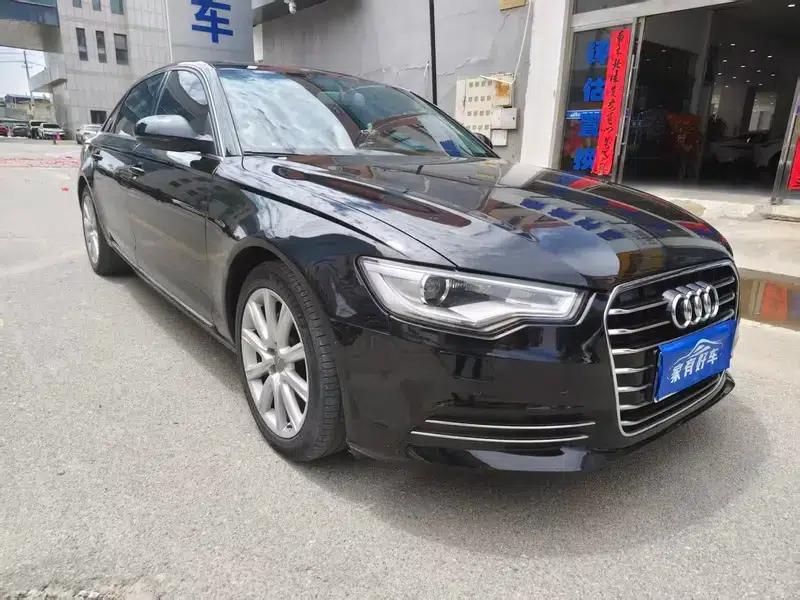 Audi A6L 2012 35 FSI Comfort — миниатюра 3