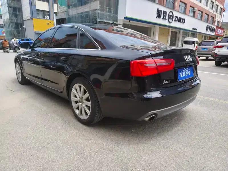 Audi A6L 2012 35 FSI Comfort — миниатюра 4