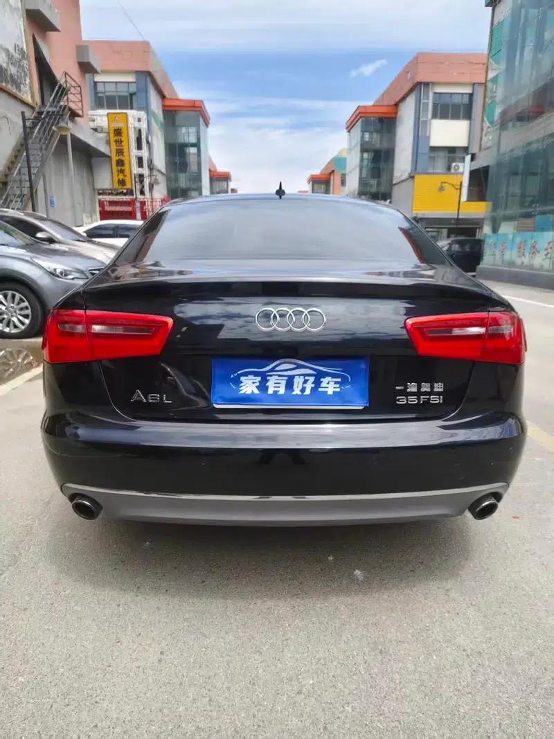 Audi A6L 2012 35 FSI Comfort — миниатюра 5
