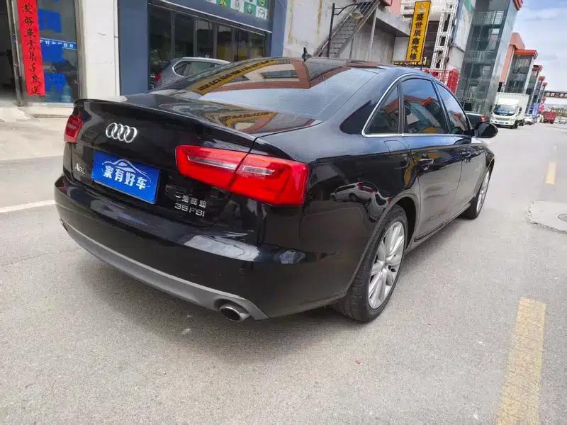 Audi A6L 2012 35 FSI Comfort — миниатюра 6