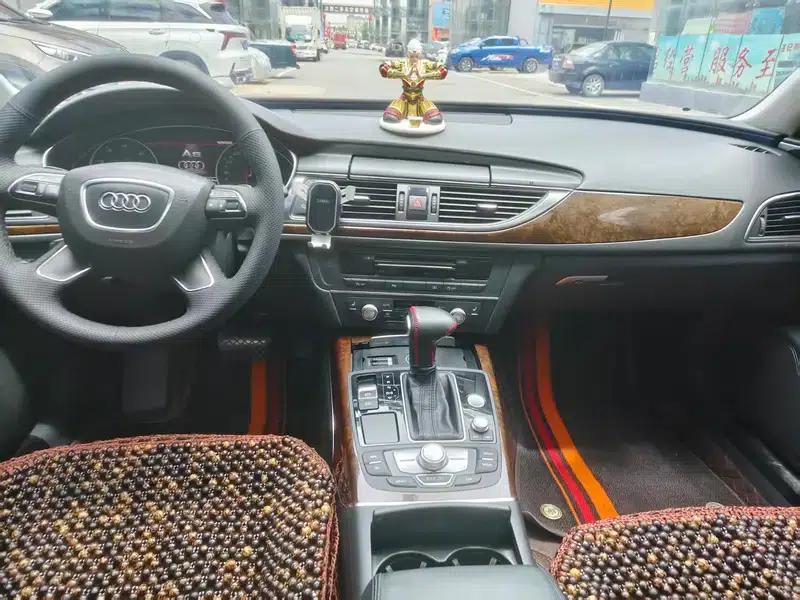 Audi A6L 2012 35 FSI Comfort — миниатюра 9