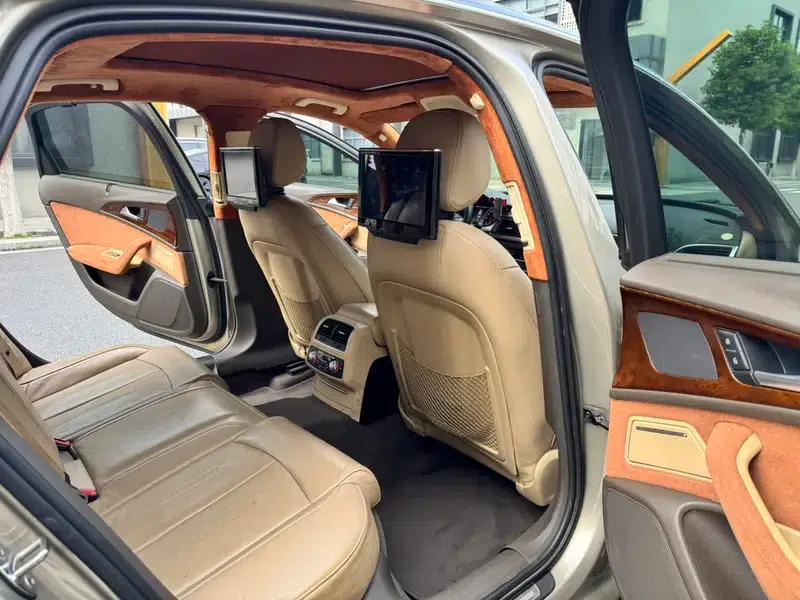 Audi A6L 2014 TFSI Standard Edition — миниатюра 9