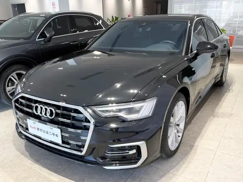 Audi A6L 2024 45 TFSI Premium Dynamic Edition — миниатюра 1
