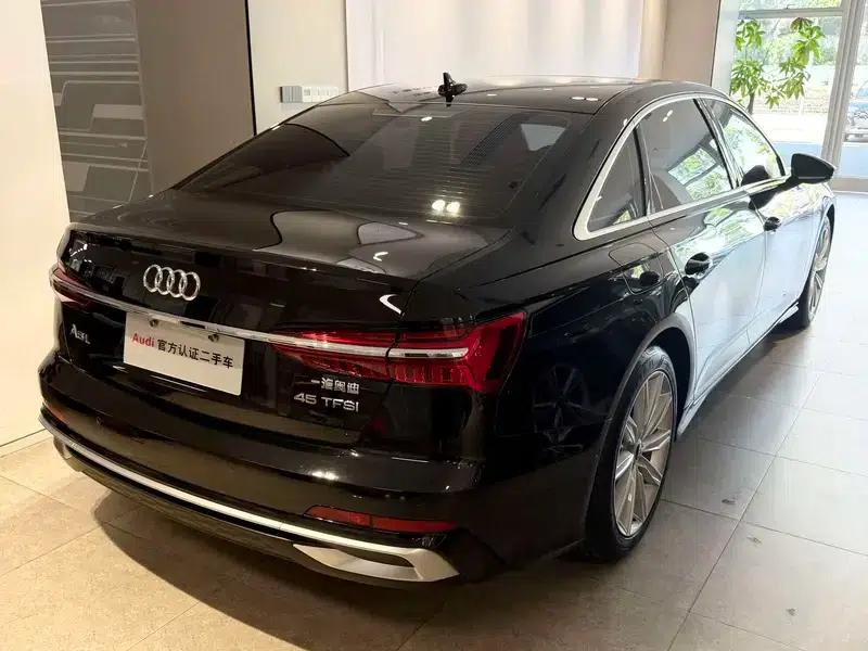 Audi A6L 2024 45 TFSI Premium Dynamic Edition — миниатюра 2
