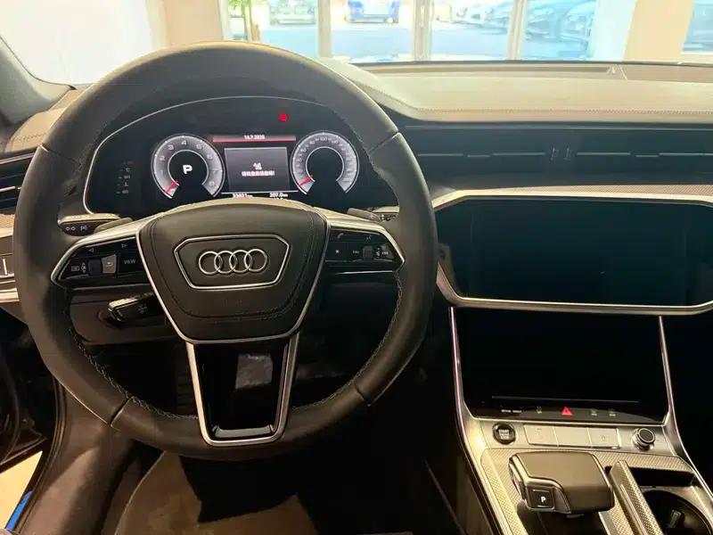 Audi A6L 2024 45 TFSI Premium Dynamic Edition — миниатюра 7