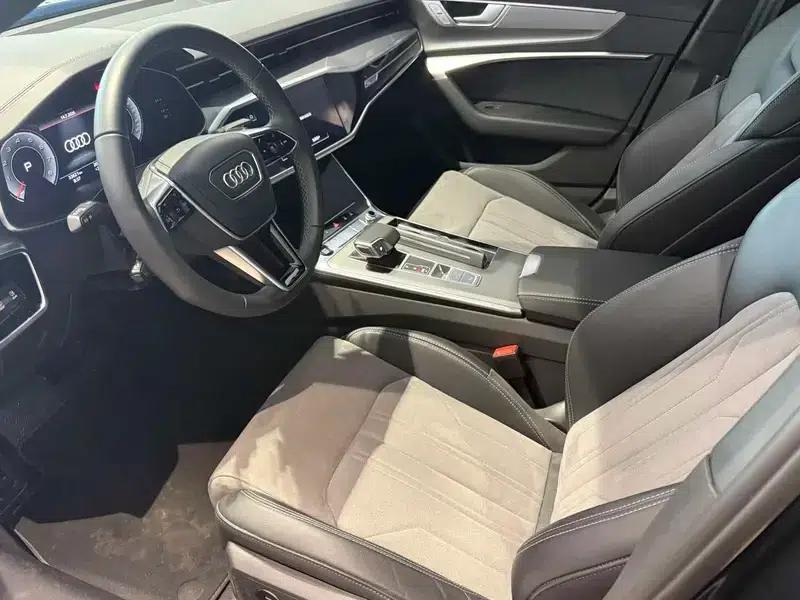Audi A6L 2024 45 TFSI Premium Dynamic Edition — миниатюра 8