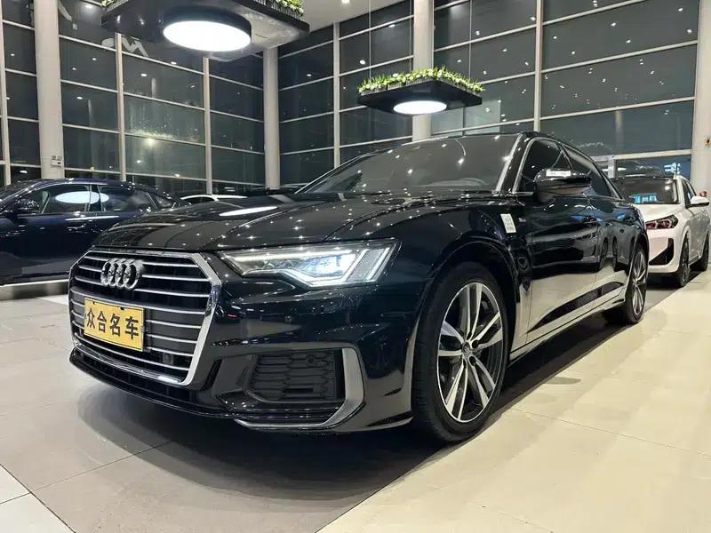 Audi A6L 2019 45 TFSI Premium Dynamic Edition — миниатюра 1