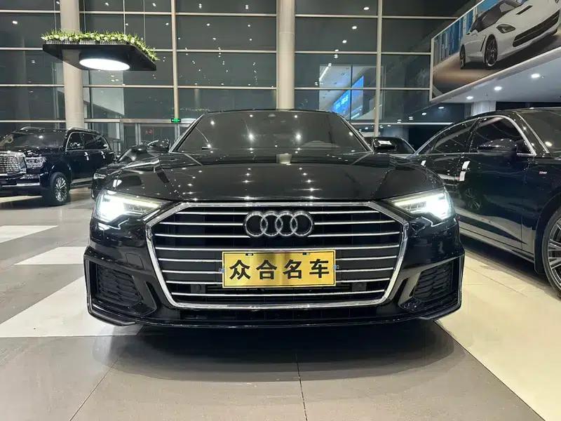 Audi A6L 2019 45 TFSI Premium Dynamic Edition — миниатюра 2