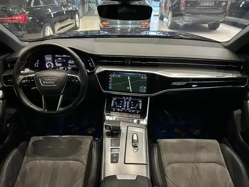 Audi A6L 2019 45 TFSI Premium Dynamic Edition — миниатюра 11