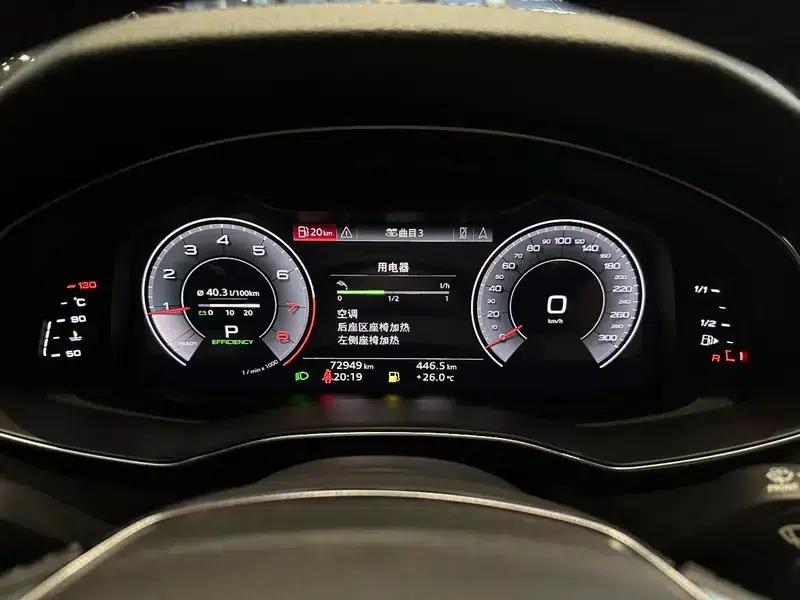 Audi A6L 2019 45 TFSI Premium Dynamic Edition — миниатюра 12