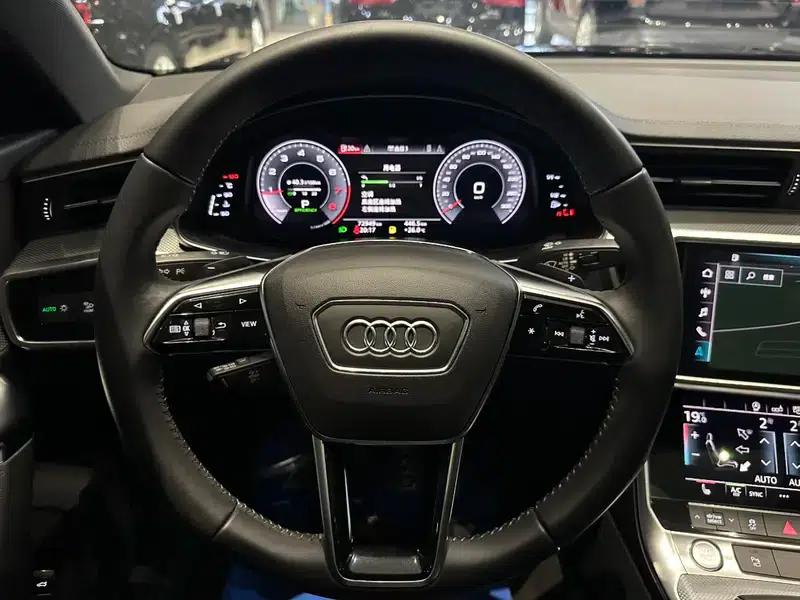 Audi A6L 2019 45 TFSI Premium Dynamic Edition — миниатюра 13