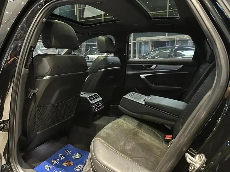 Audi A6L 2019 45 TFSI Premium Dynamic Edition — миниатюра 16