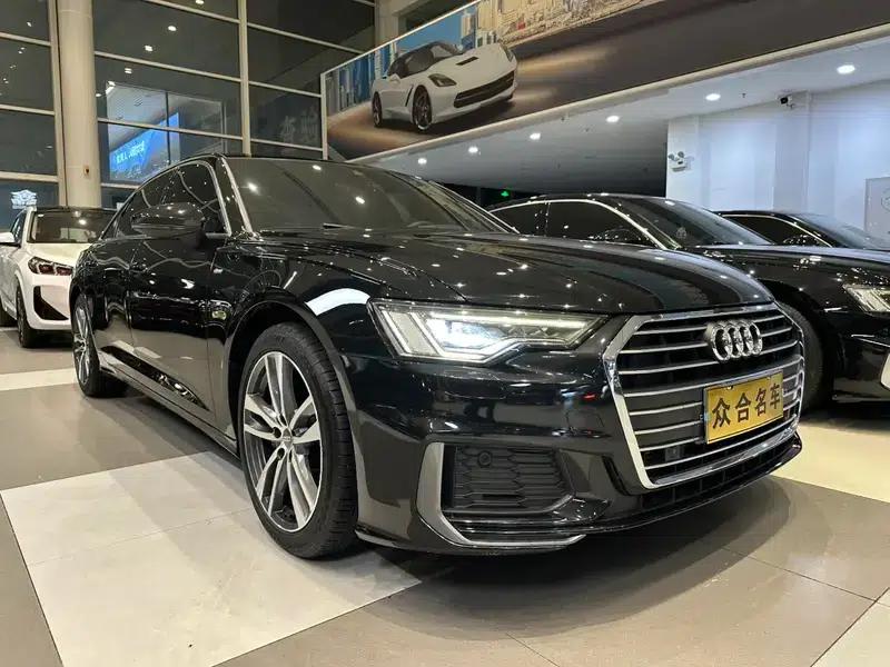 Audi A6L 2019 45 TFSI Premium Dynamic Edition — миниатюра 3