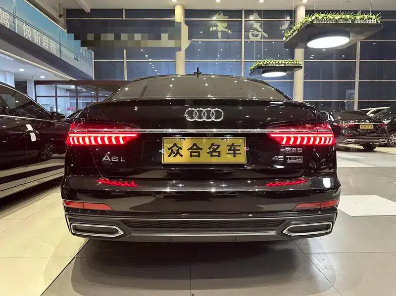 Audi A6L 2019 45 TFSI Premium Dynamic Edition — миниатюра 5