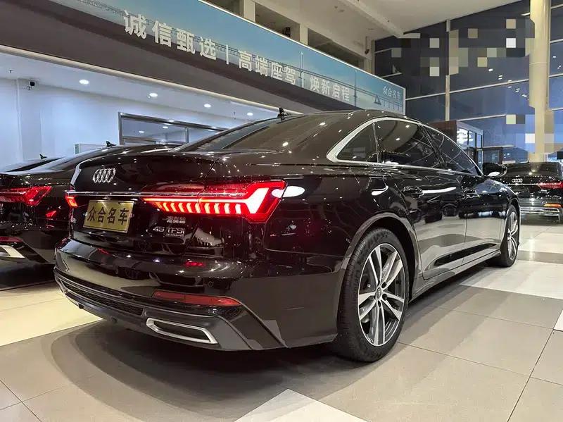 Audi A6L 2019 45 TFSI Premium Dynamic Edition — миниатюра 6