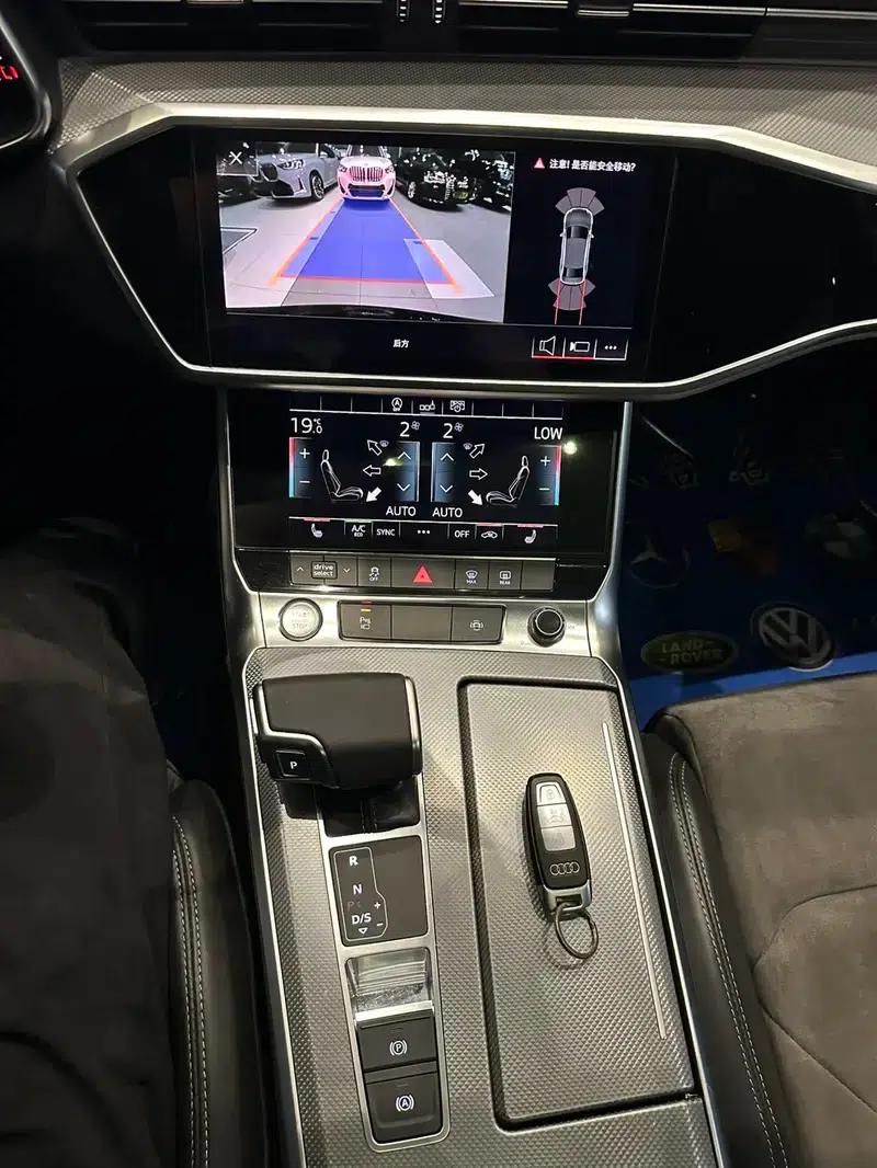 Audi A6L 2019 45 TFSI Premium Dynamic Edition — миниатюра 8