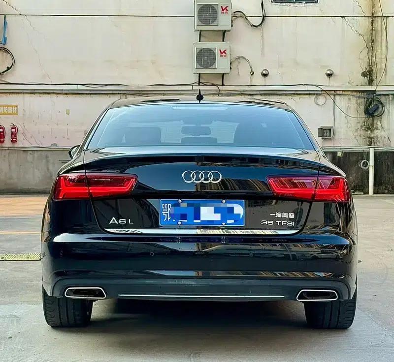 Audi A6L 2018 30th Anniversary Edition 35 TFSI Fashion Model — миниатюра 5