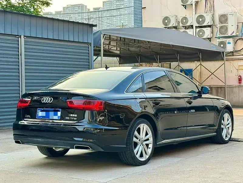 Audi A6L 2018 30th Anniversary Edition 35 TFSI Fashion Model — миниатюра 6
