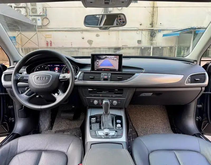 Audi A6L 2018 30th Anniversary Edition 35 TFSI Fashion Model — миниатюра 7