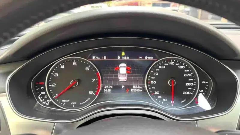 Audi A6L 2018 30th Anniversary Edition 35 TFSI Fashion Model — миниатюра 8