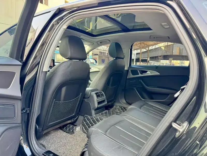 Audi A6L 2018 30th Anniversary Edition 35 TFSI Fashion Model — миниатюра 10