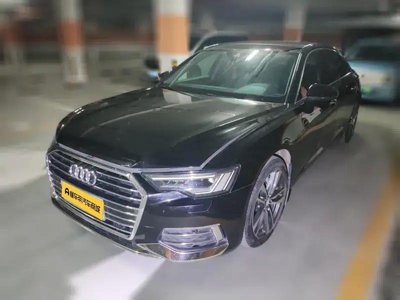 Audi A6L 2021 40 TFSI Luxury Elegance — миниатюра 1